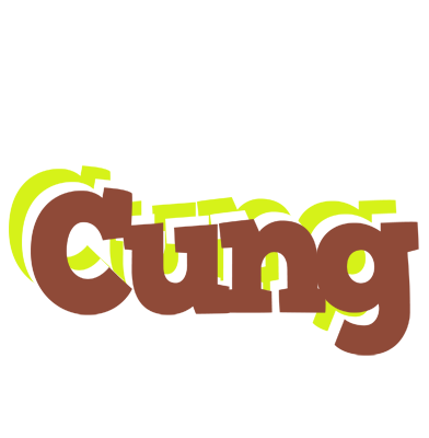 Cung caffeebar logo