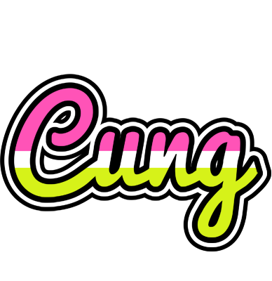 Cung candies logo