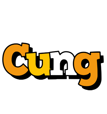 Cung cartoon logo
