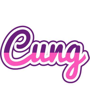 Cung cheerful logo