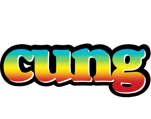 Cung color logo