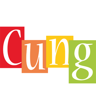 Cung colors logo
