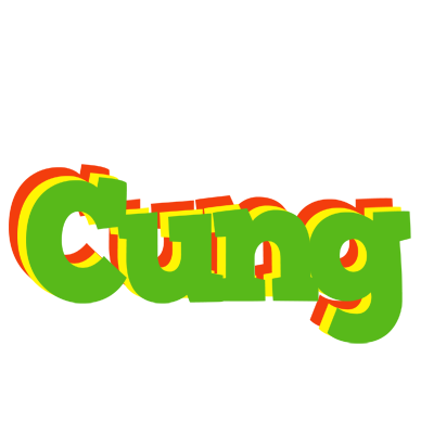 Cung crocodile logo