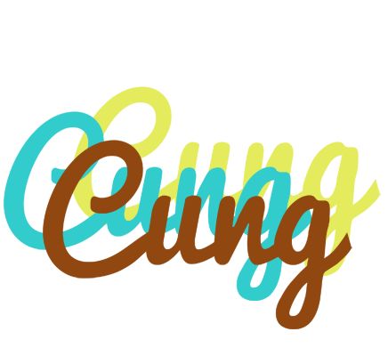 Cung cupcake logo