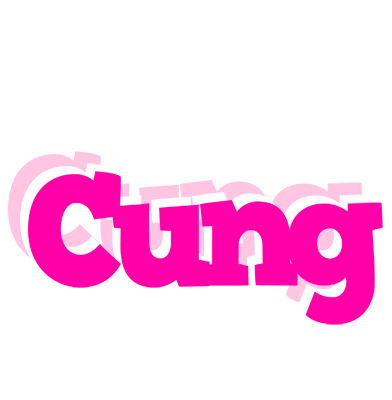 Cung dancing logo