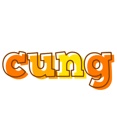 Cung desert logo