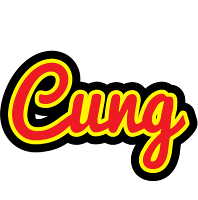 Cung fireman logo