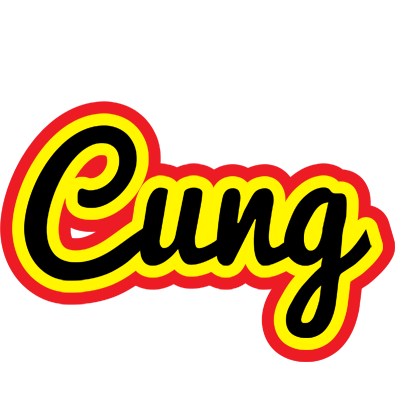 Cung flaming logo