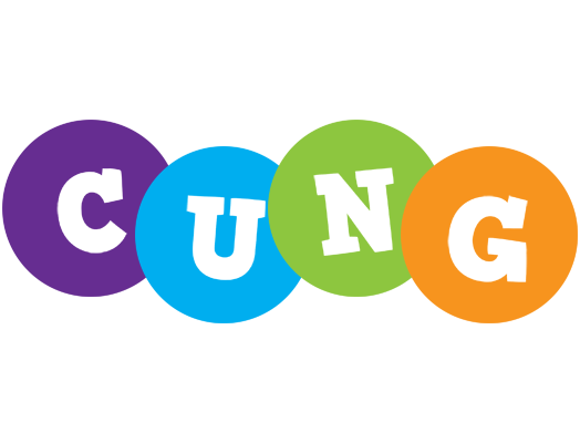 Cung happy logo