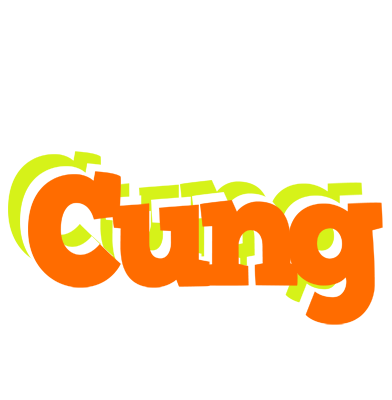 Cung healthy logo