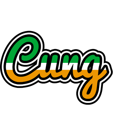 Cung ireland logo