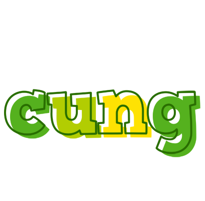Cung juice logo