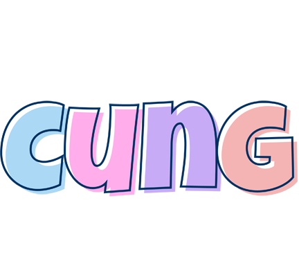Cung pastel logo