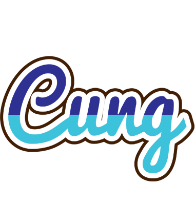 Cung raining logo