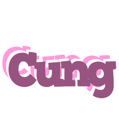 Cung relaxing logo