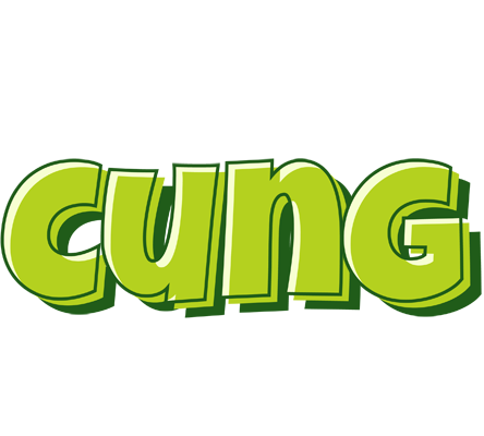 Cung summer logo