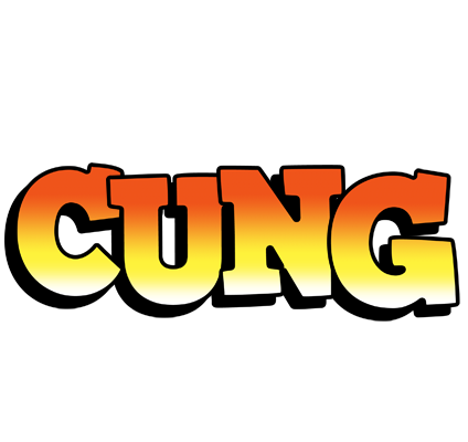 Cung sunset logo