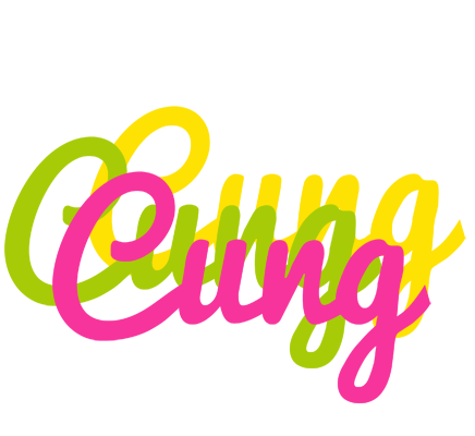 Cung sweets logo