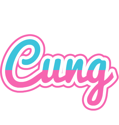 Cung woman logo