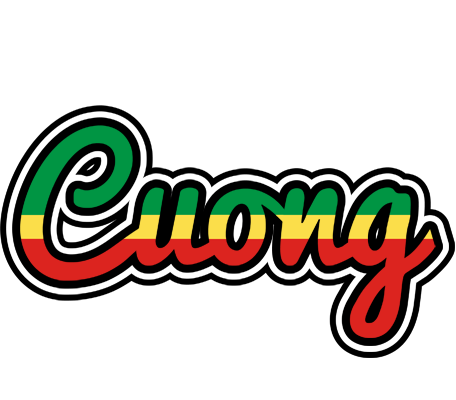 Cuong african logo