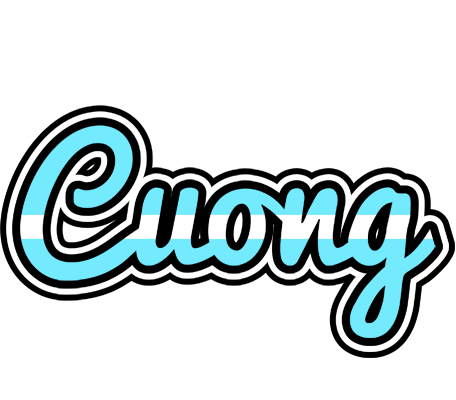 Cuong argentine logo
