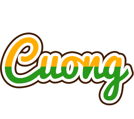 Cuong banana logo
