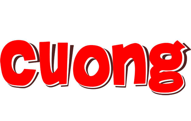 Cuong basket logo