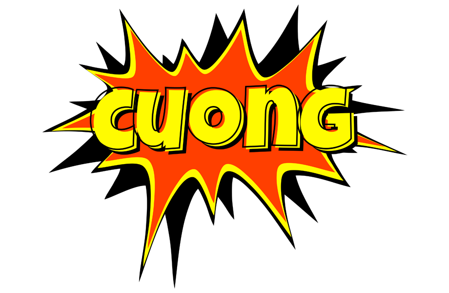 Cuong bazinga logo