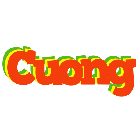 Cuong bbq logo