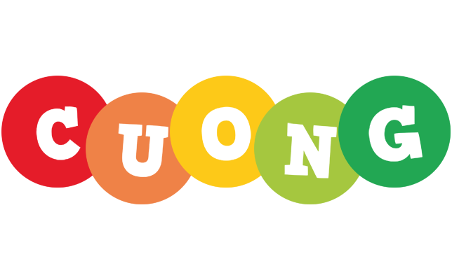 Cuong boogie logo