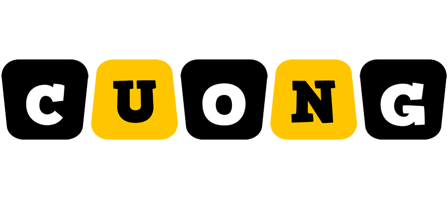 Cuong boots logo
