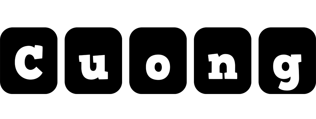 Cuong box logo