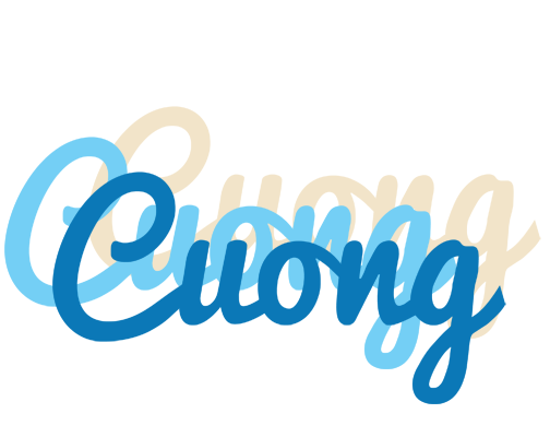 Cuong breeze logo