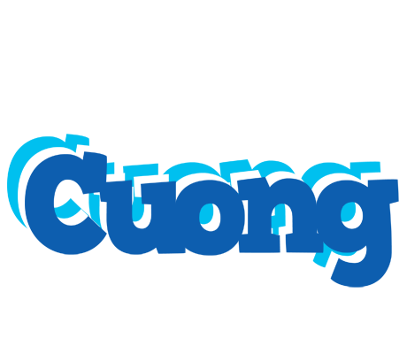 Cuong business logo