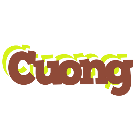Cuong caffeebar logo