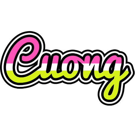 Cuong candies logo