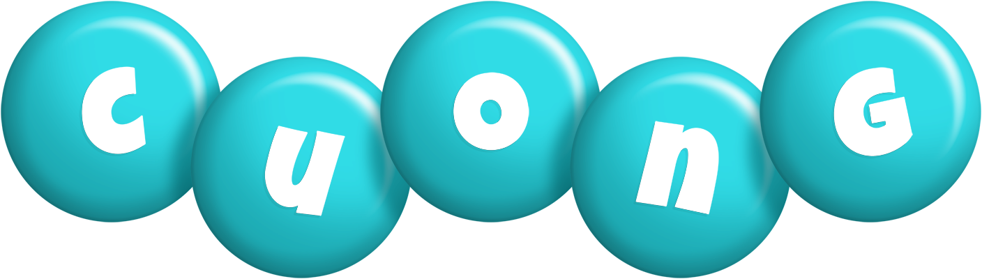 Cuong candy-azur logo