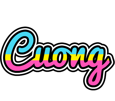 Cuong circus logo