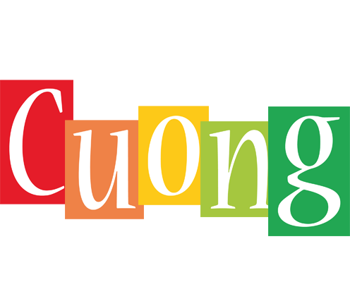 Cuong colors logo