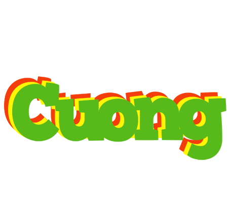Cuong crocodile logo