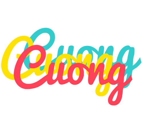 Cuong disco logo