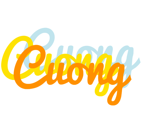 Cuong energy logo