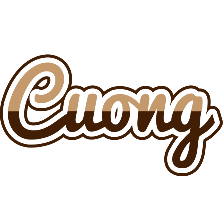 Cuong exclusive logo