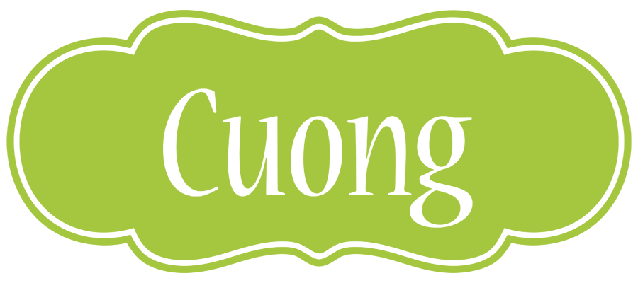 Cuong family logo