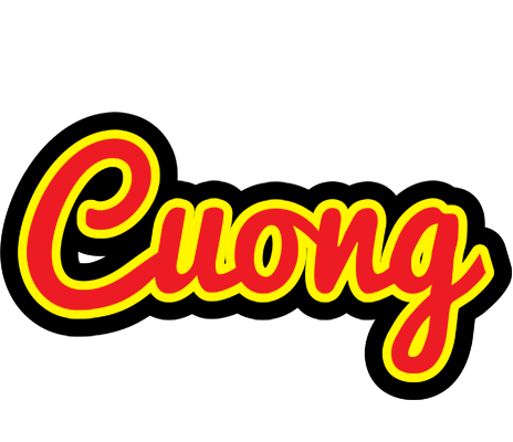 Cuong fireman logo