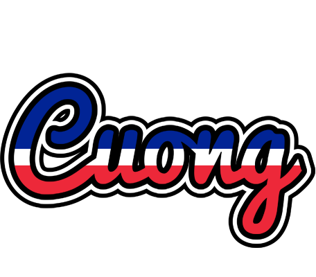 Cuong france logo