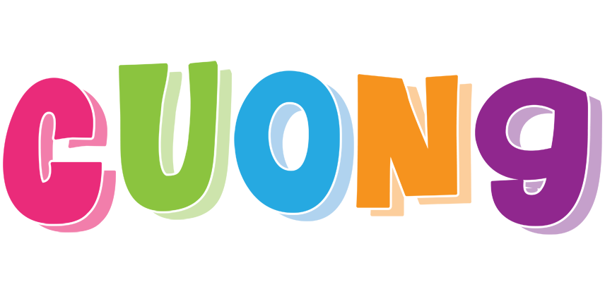 Cuong friday logo