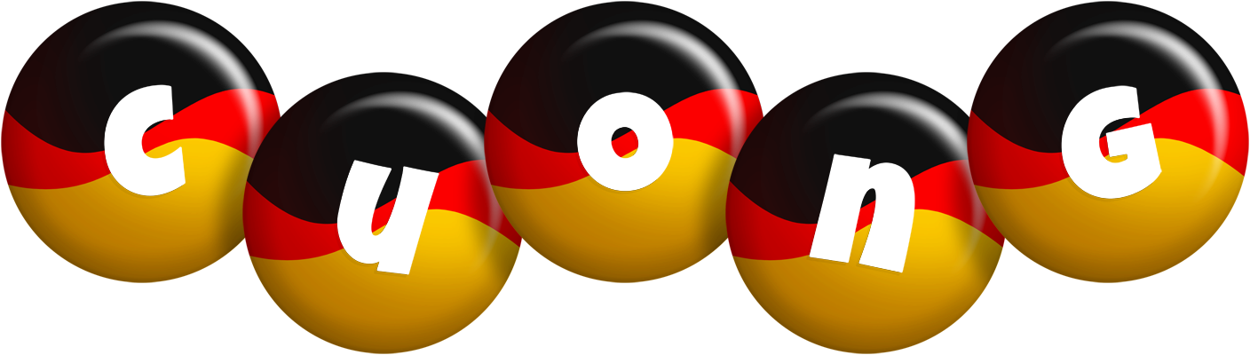 Cuong german logo