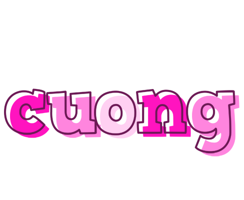 Cuong hello logo