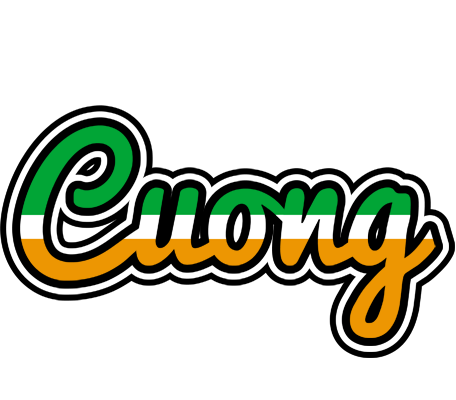 Cuong ireland logo